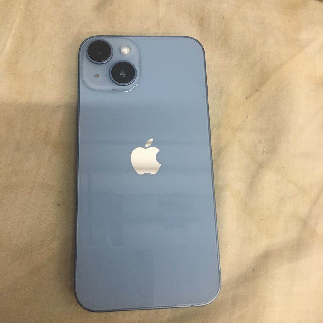 Apple iPhone 14 - Unlocked, 128GB, Blue, A2649 - LZNS67744 - Swappa