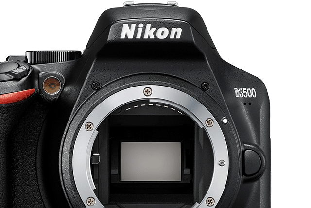 Nikon Cámara Reflex D3500 + 18-55 mm | PC Factory