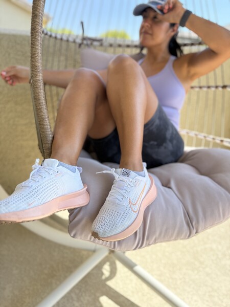 Buy Nike Interact Run Women's Road Running Shoes - Platinum Violet