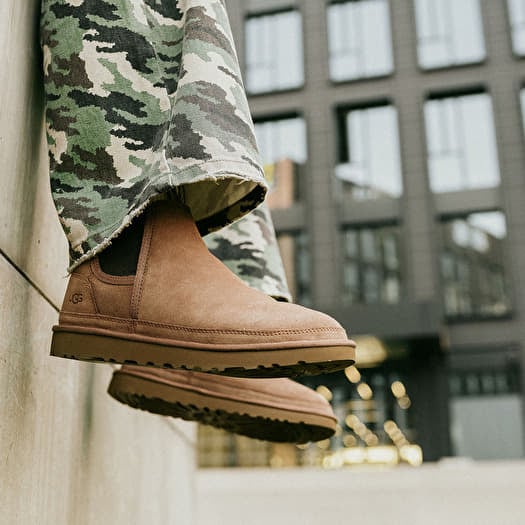 UGG M Neumel Chelsea Chestnut | Queens
