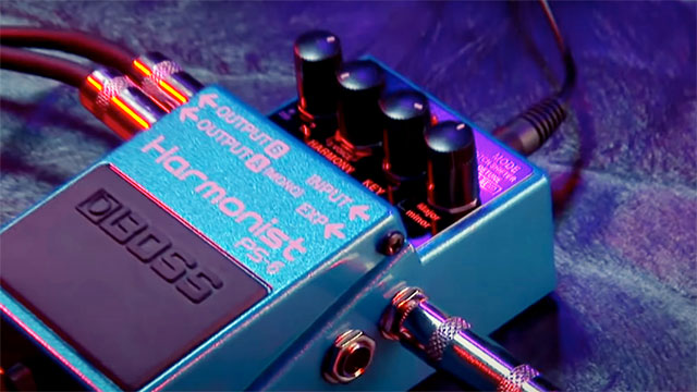 BOSS - PS-6 | Harmonist