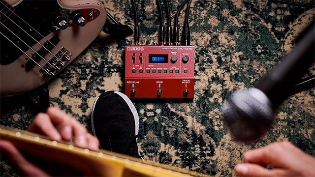 BOSS - RC-505mkII | Loop Station