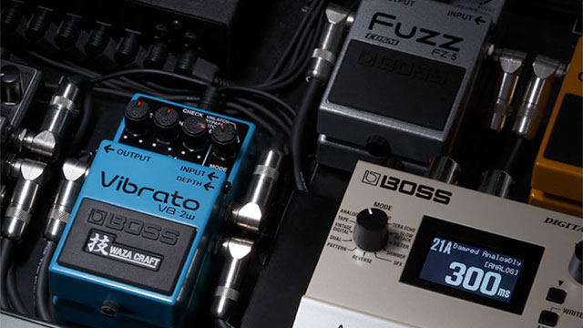 BOSS - DS-1 | Distortion