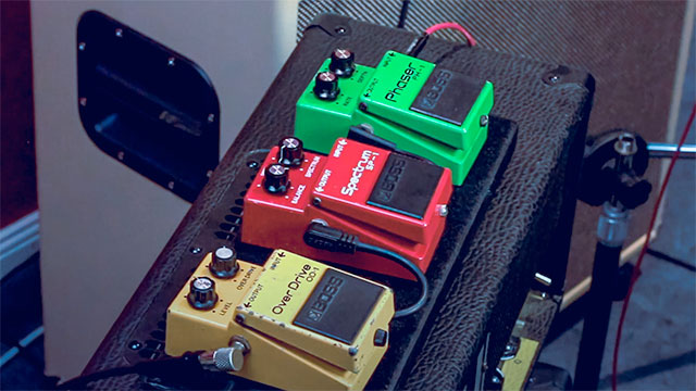 BOSS - FZ-1W | Fuzz