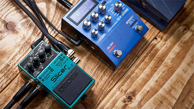 BOSS - DS-1 | Distortion