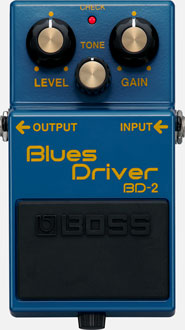 BOSS - BD-2 | Blues Driver