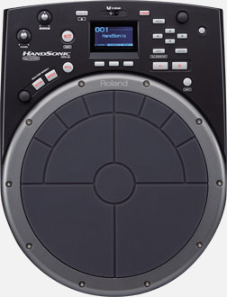 Roland - HandSonic HPD-20 | Hand Percussion Pad