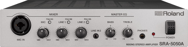 アンプ Roland SRA-2500 SRA-2500 ROLAND - HiFi-Do McIntosh/JBL/audio-technica/Jeff Rowland