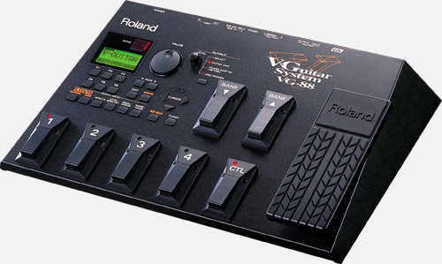 Roland - VG-88 | V-Guitar System