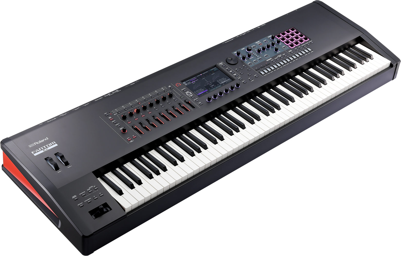 Roland - FANTOM 8 EX | Synthesizer Keyboard