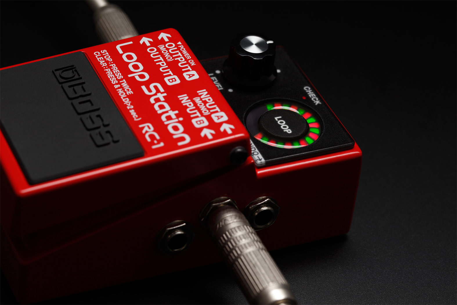 BOSS - RC-1 | Loop Station