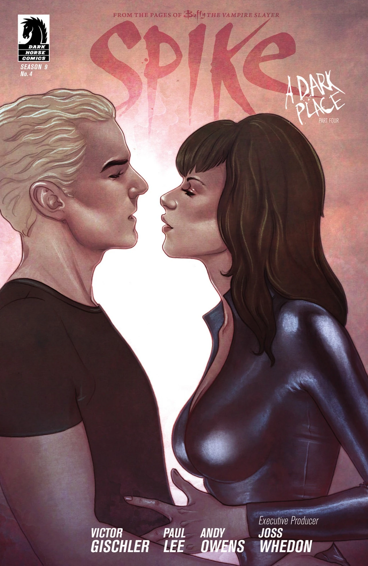 Spike: A Dark Place | Buffyverse Wiki | Fandom