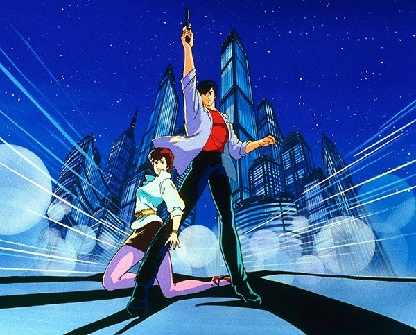 City Hunter (anime) | City Hunter Wiki | Fandom
