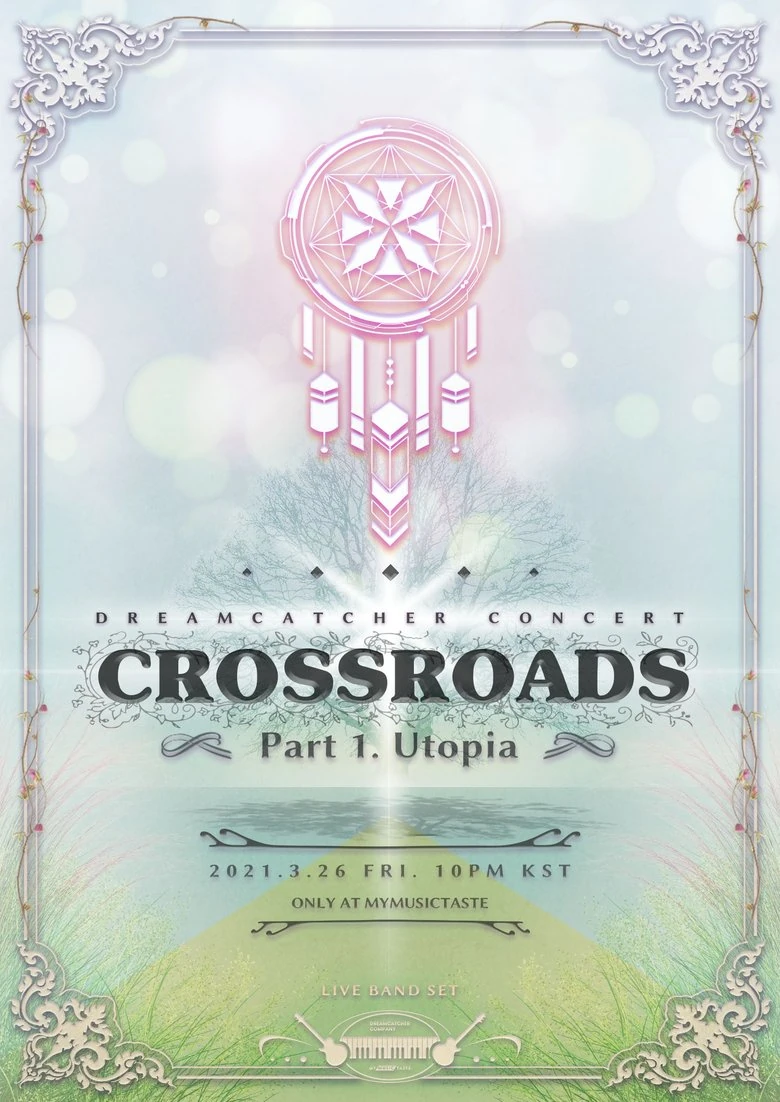 CROSSROADS | Dreamcatcher Wiki | Fandom