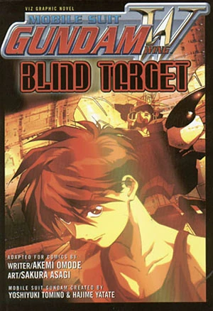 New Mobile Report Gundam Wing: Blind Target | The Gundam Wiki | Fandom
