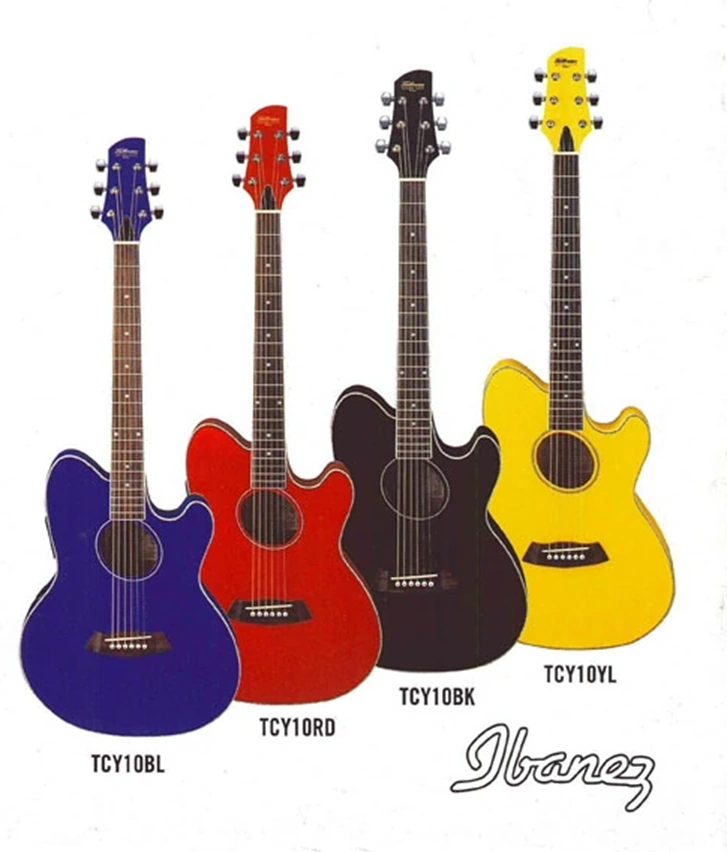 TCY10 | Ibanez Wiki | Fandom