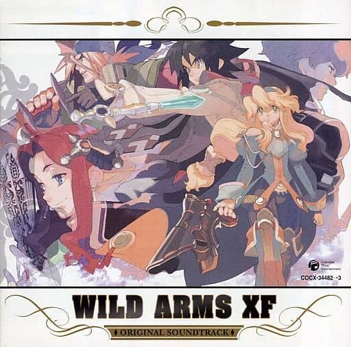 Wild Arms XF | Wild Arms Wiki | Fandom