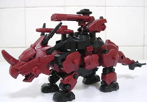 Red Horn | Zoids Wiki | Fandom