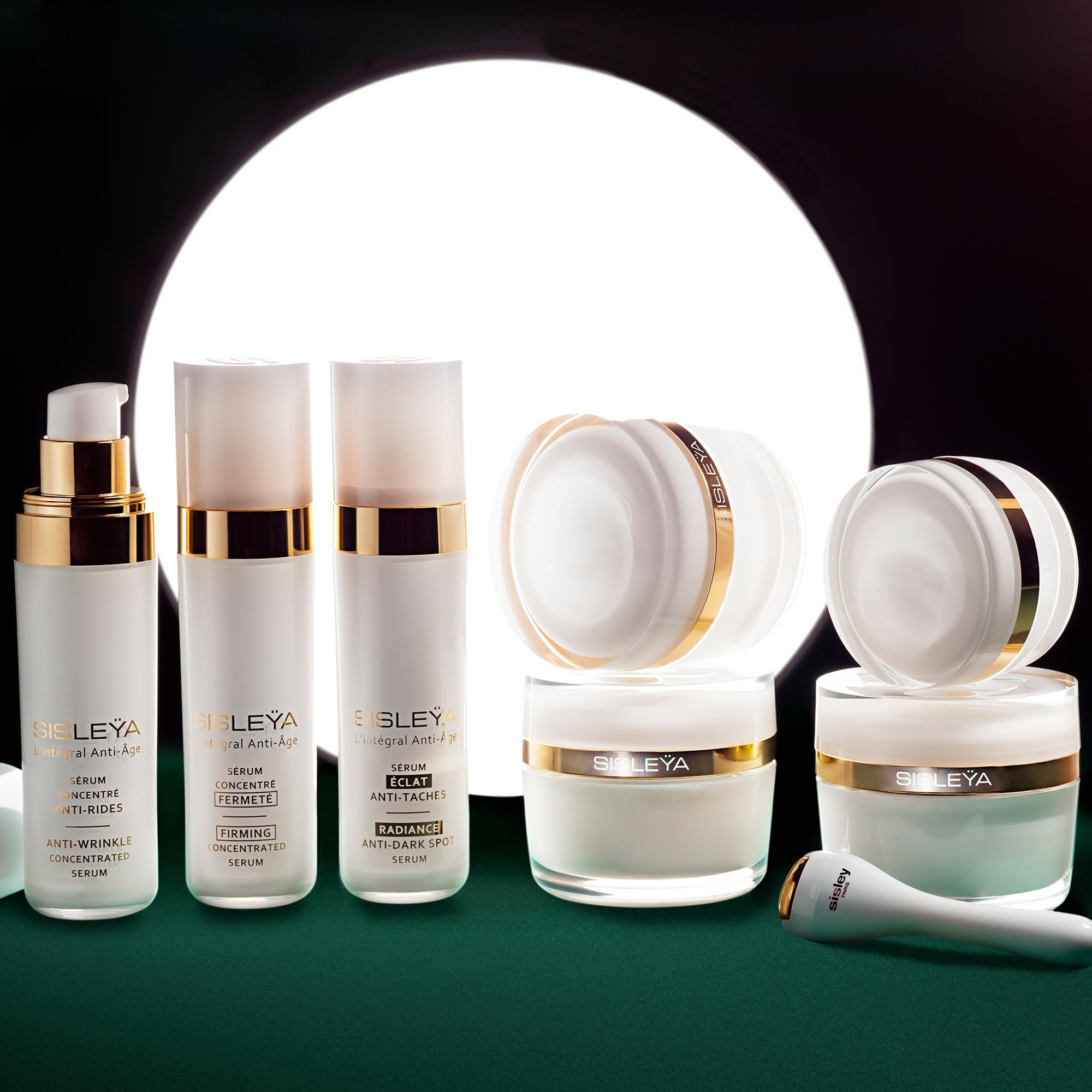 Sisley Paris Sisleya L'Integral Anti-Age 50ml | Dermstore