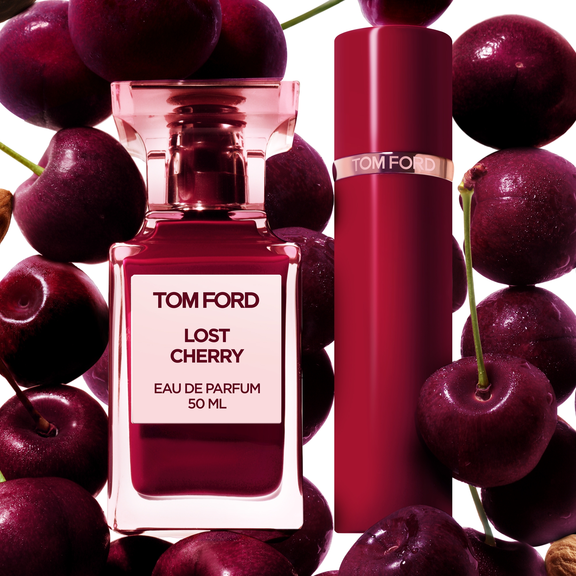 TOM FORD Lost Cherry Eau de Parfum 10ml | LOOKFANTASTIC