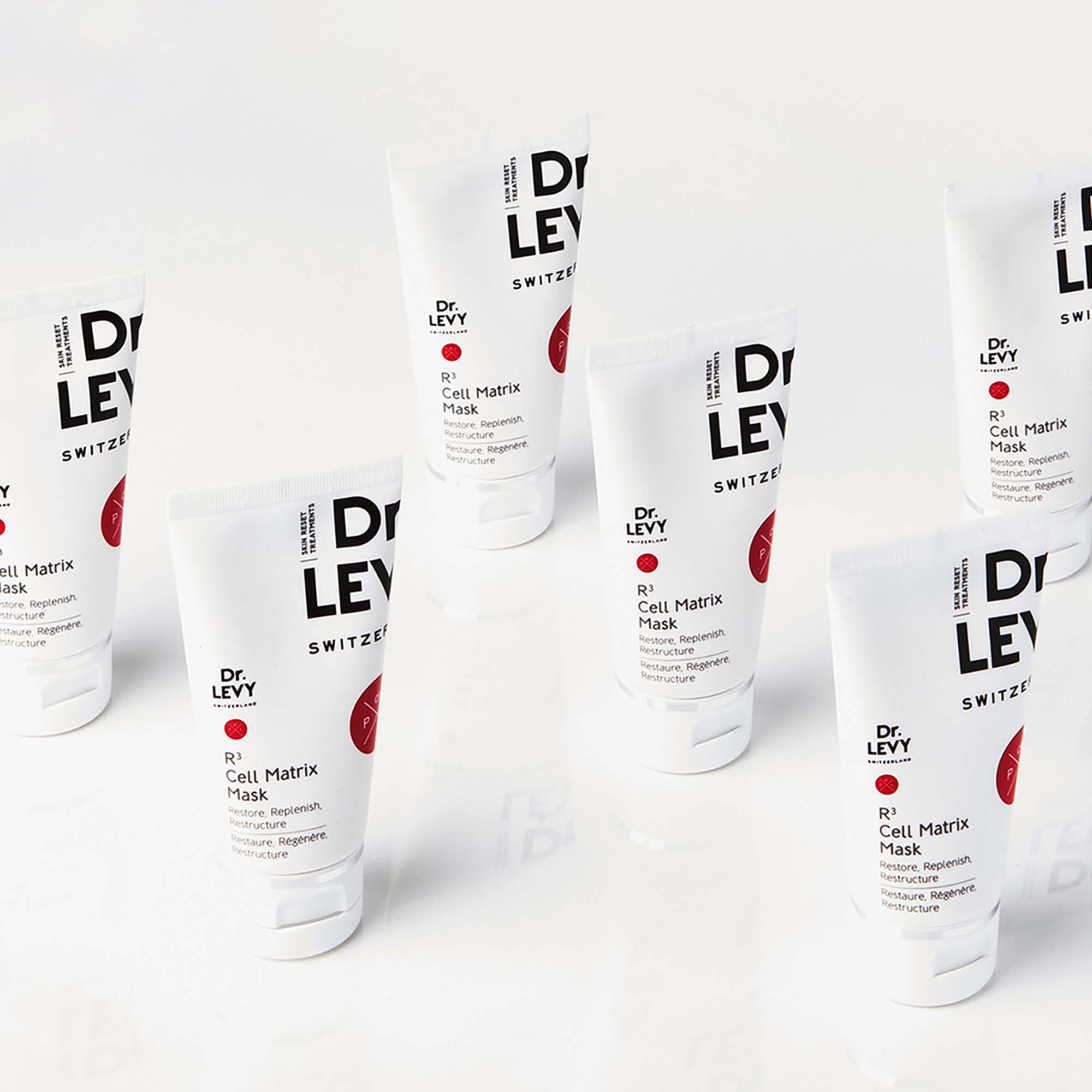 Dr. LEVY Switzerland R3 Cell Matrix Mask 50ml | Cult Beauty