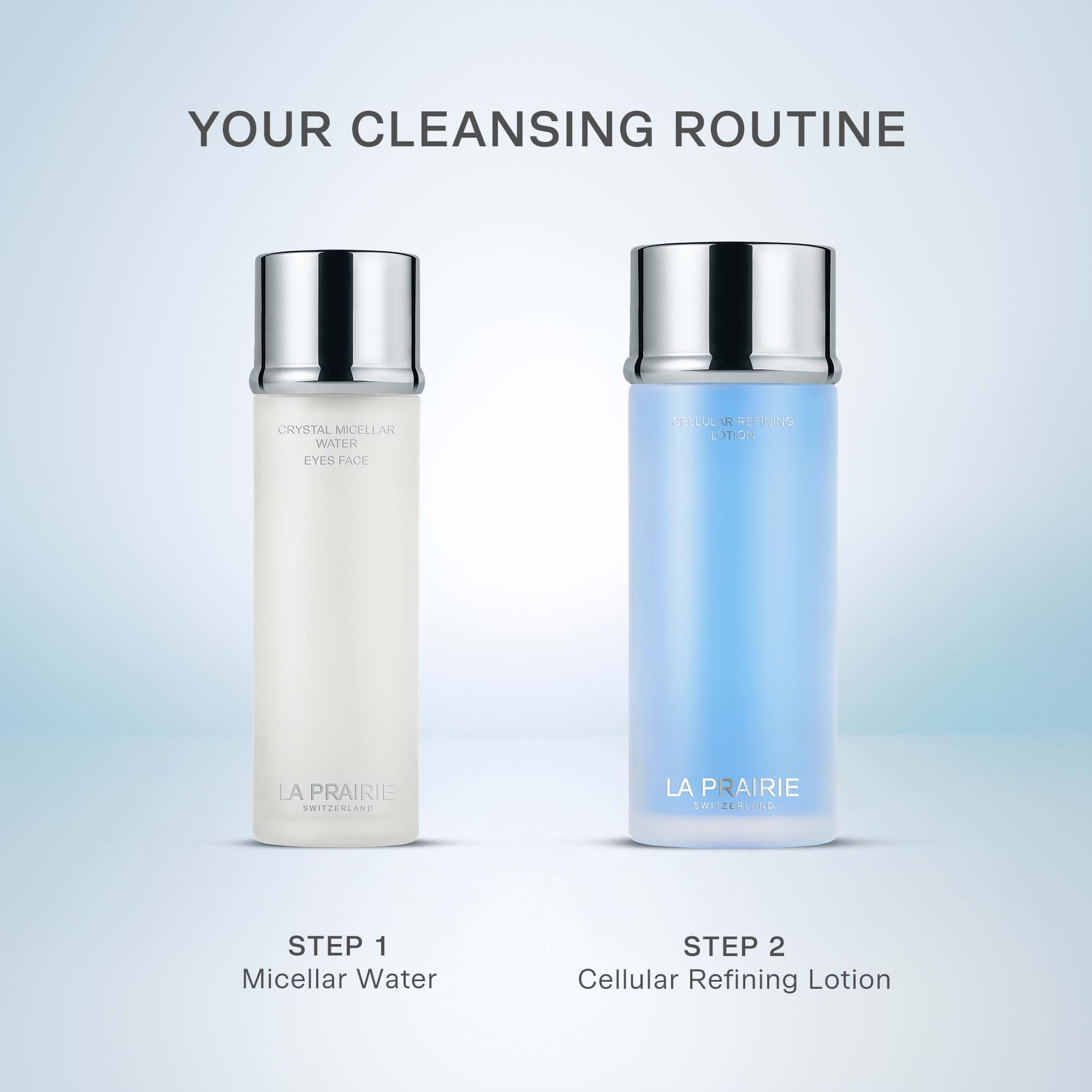 La Prairie Crystal Micellar Water 150ml | Cult Beauty