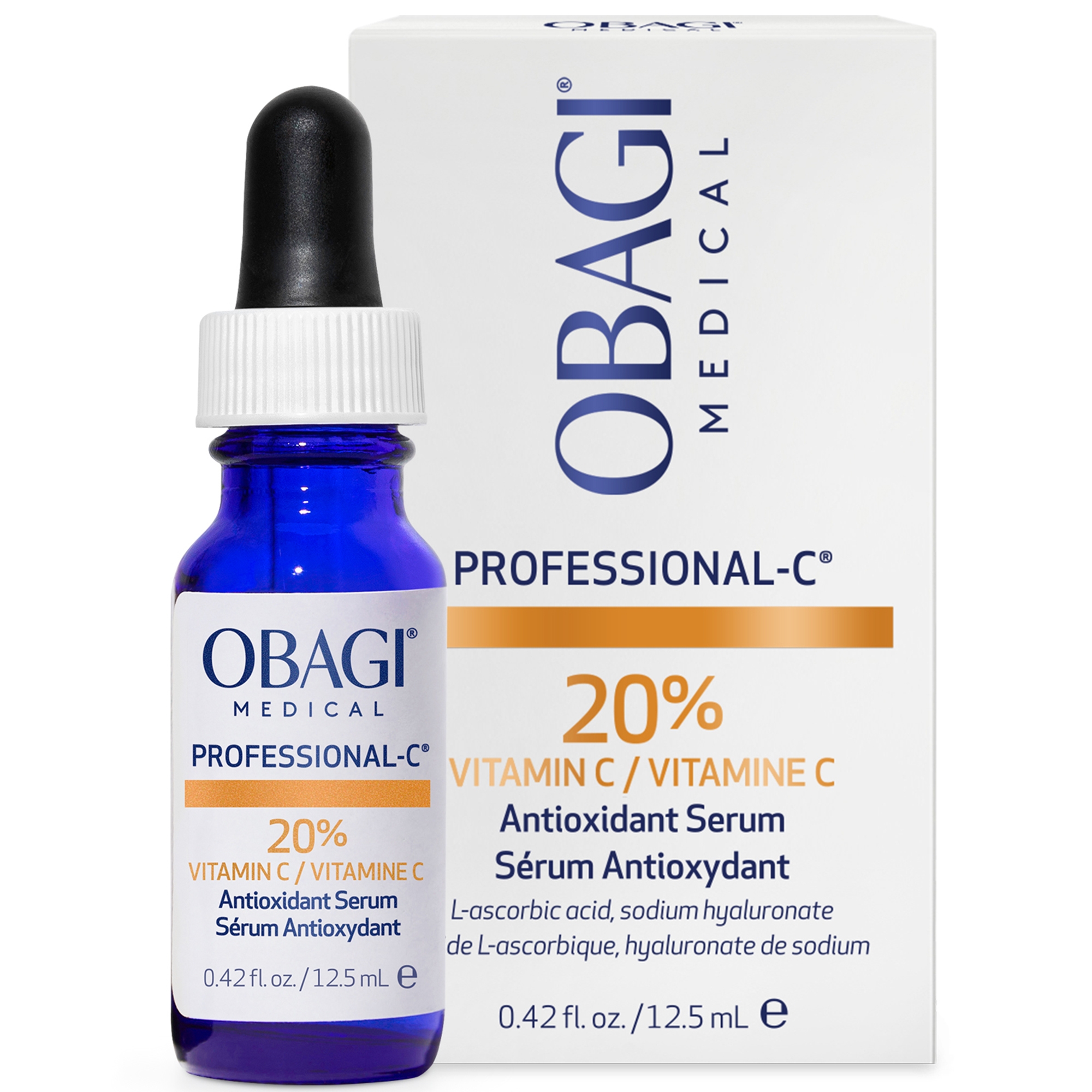Obagi Medical Professional-C Serum 20% (0.42 oz.) | Dermstore