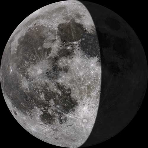 Moon Phase on April 6, 1980: Waning Gibbous | TheSkyLive