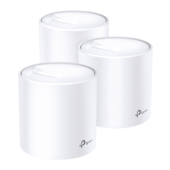 Deco X60 | AX3000 メッシュWi-Fiシステム | TP-Link 日本