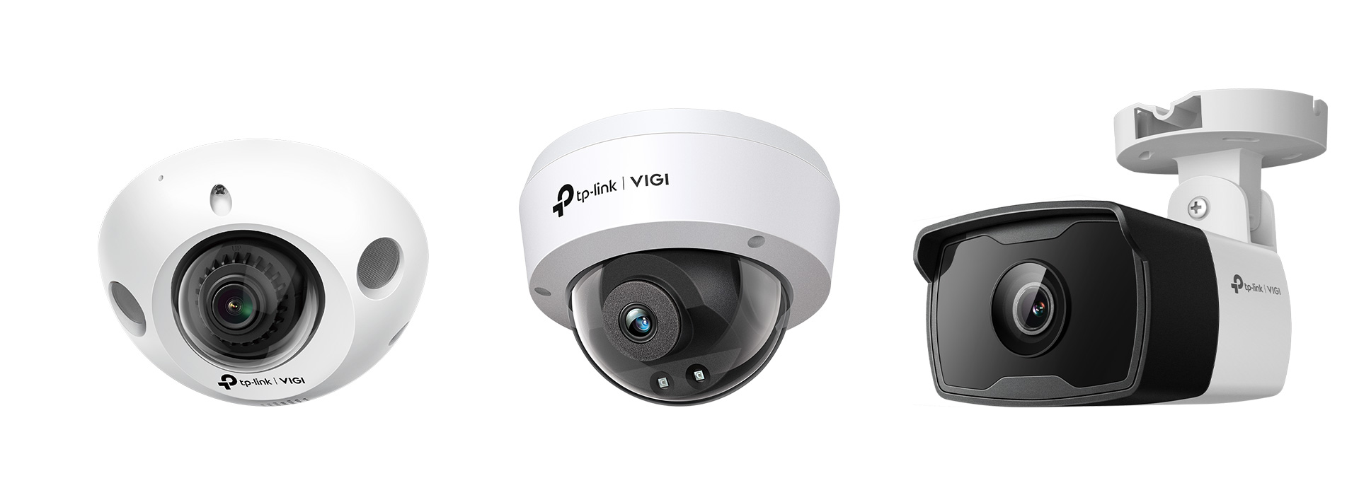 薄型モデル登場】ネットワークカメラ「VIGI C230I Mini」＆「VIGI