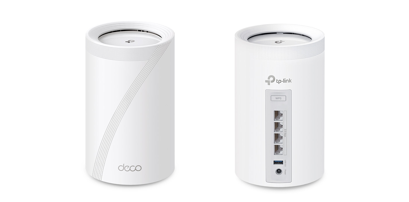 マルチギガメッシュWi-Fi 7】 BE11000 トライバンドメッシュWi-Fi 7