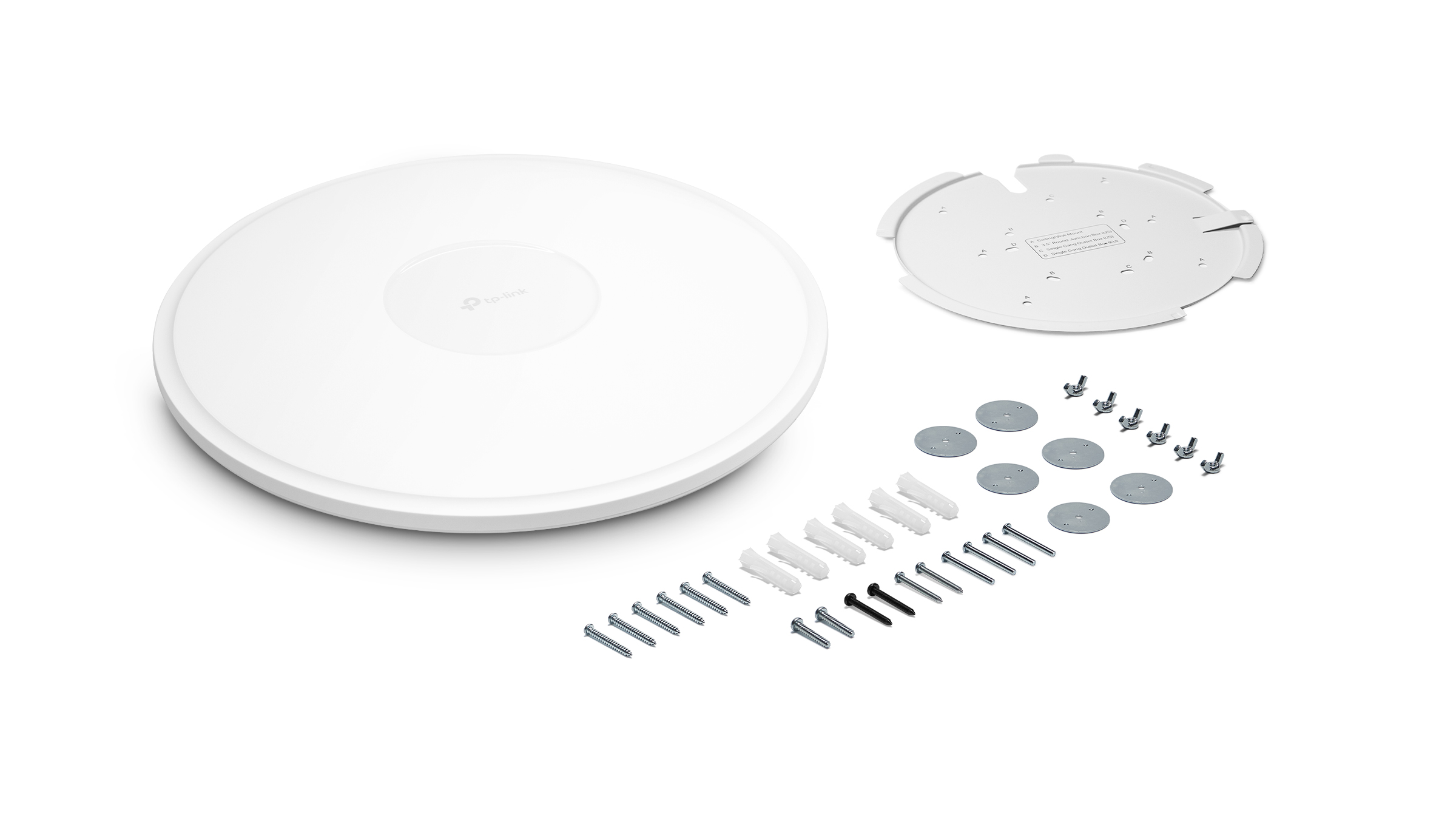 EAP783 | BE19000 Ceiling Mount Tri-Band Wi-Fi 7 Access Point | TP