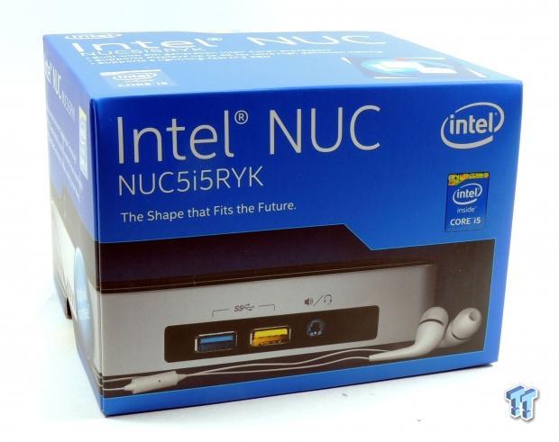Intel NUC5i5RYK NUC Mini PC (with Broadwell) Review