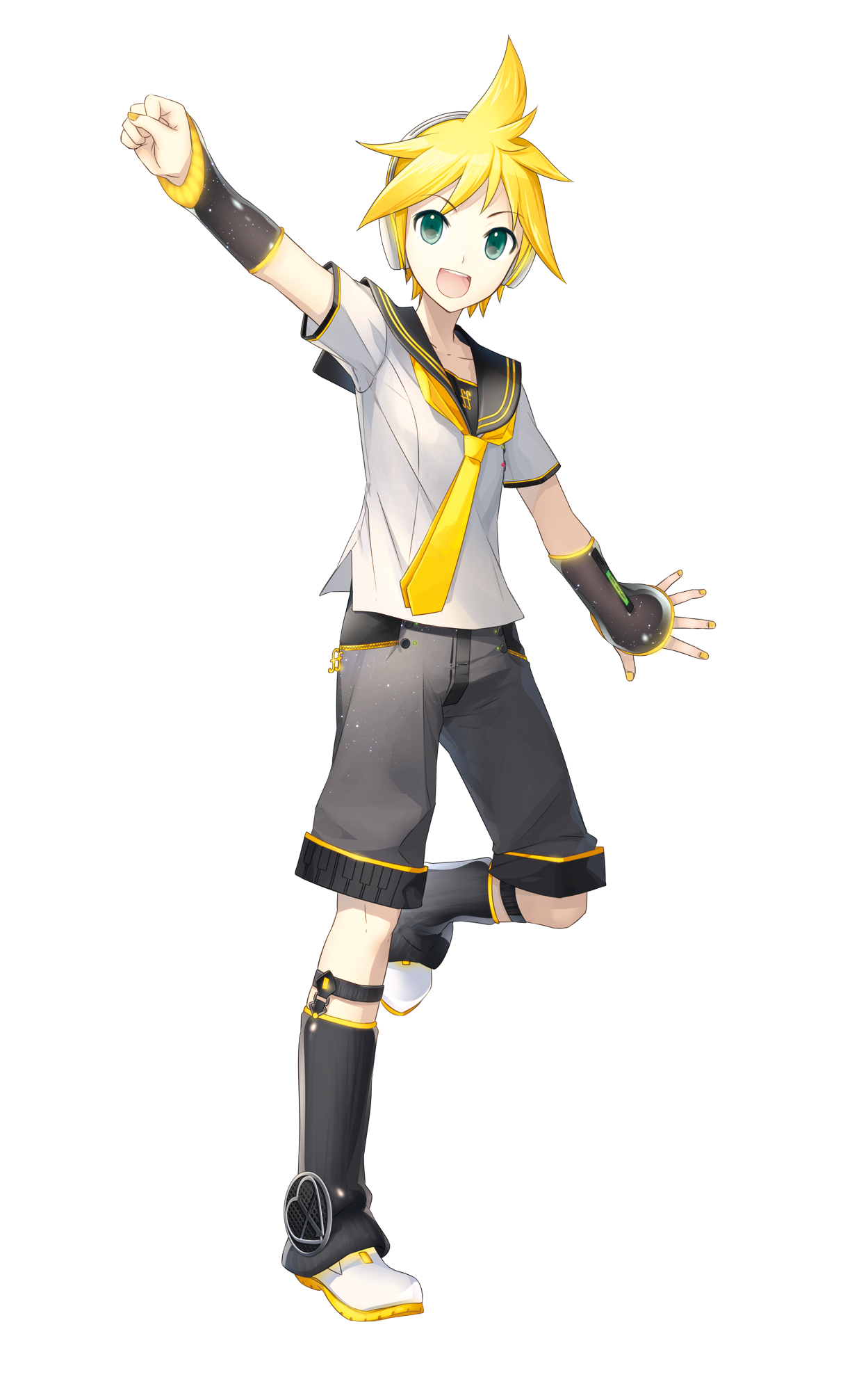鏡音レン V4 (English) - Vocaloid Database