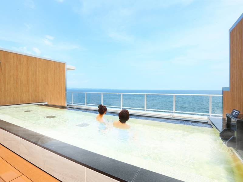 お風呂・温泉情報｜大江戸温泉物語 別府清風【ゆこゆこ】