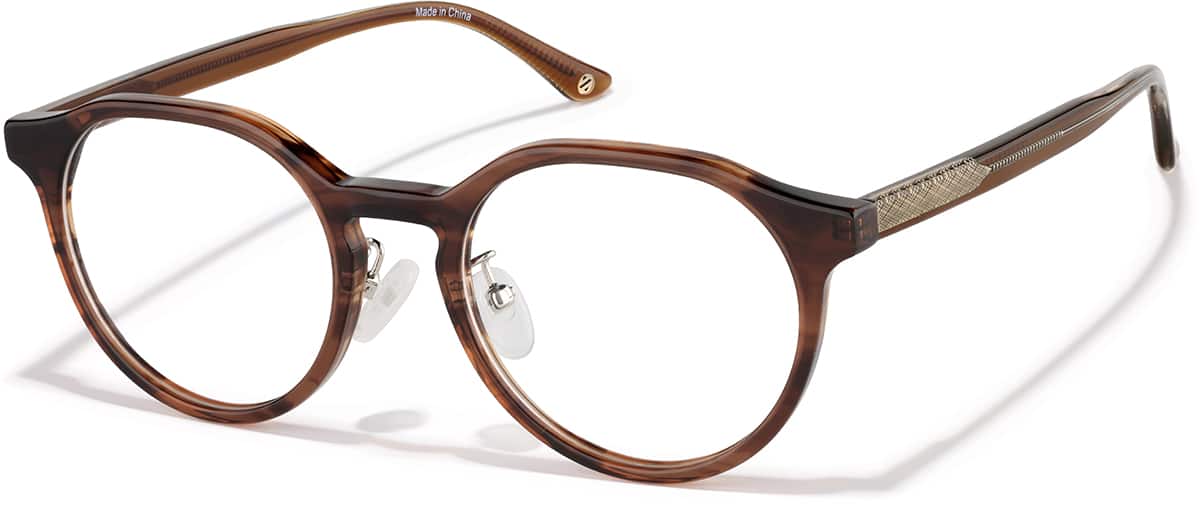 Olive Green Headliner #4480224 | Zenni Optical