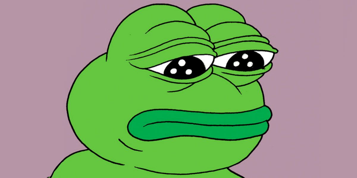 Pepe the Frog Is Dead: Creator Kills the White Supremacist