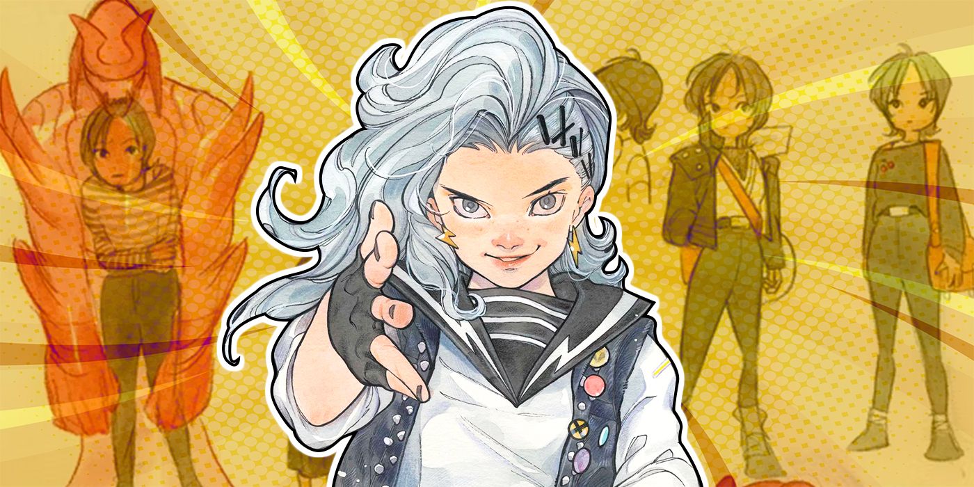 Ultimate X-Men First Look Reveals First 'New Champion' to Appear