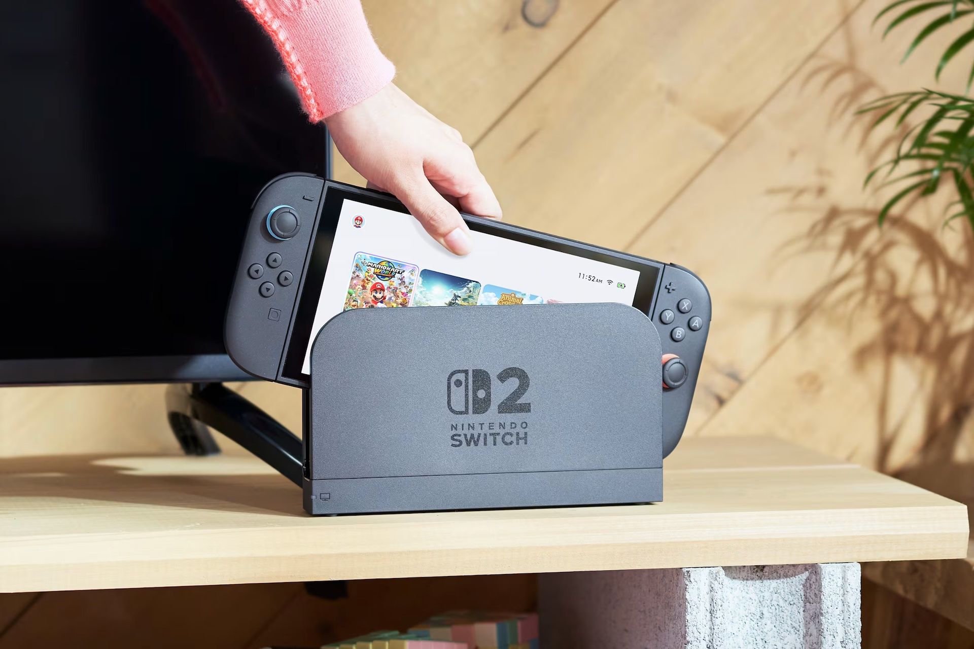 Switch 2 demand will far outstrip supply in Japan, Nintendo warns