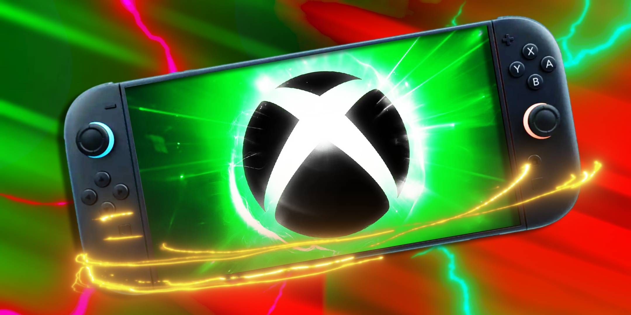 After Seeing The Xbox Handheld, I'm Don't Think The Switch 2 Needs
