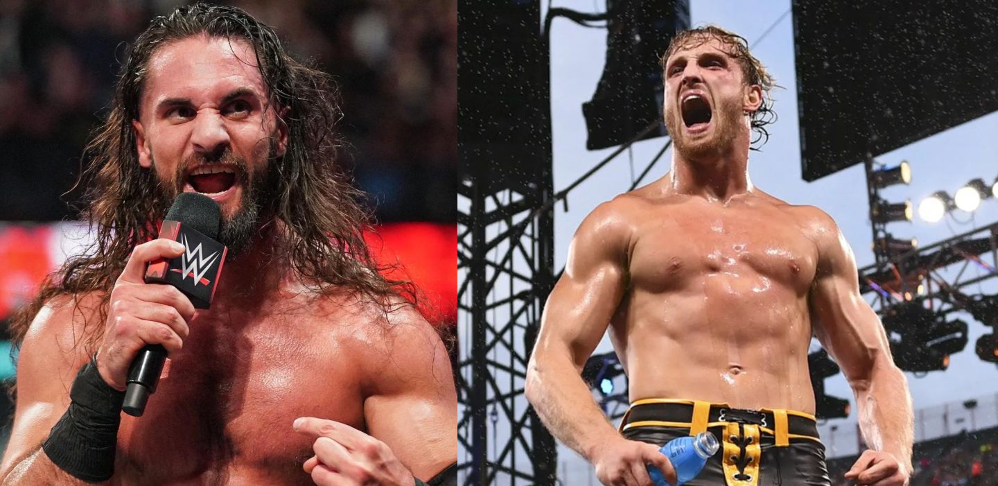 Seth Rollins On Logan Paul: 