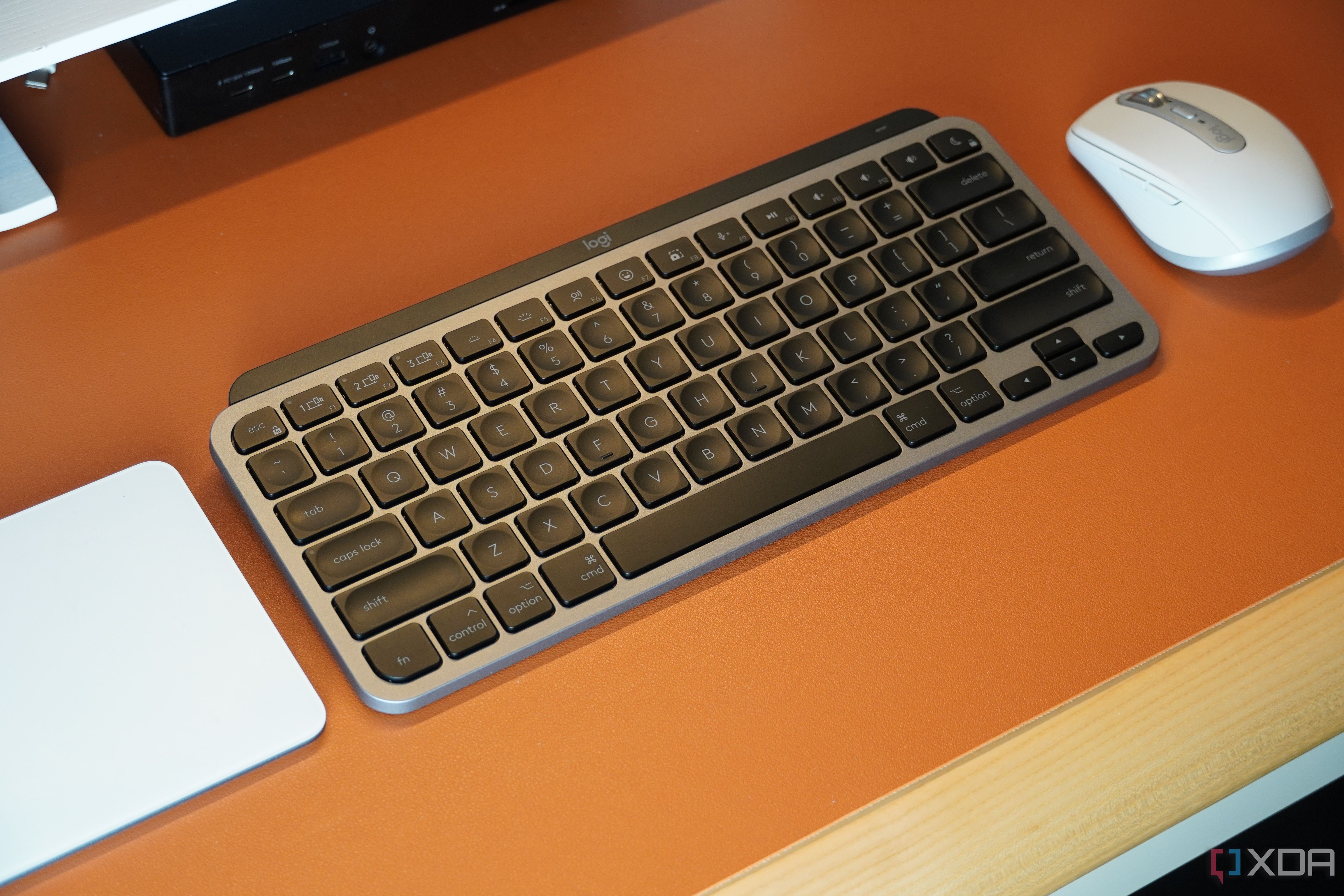 Logitech MX Keys Mini for Mac (2024) review: The sensible Magic