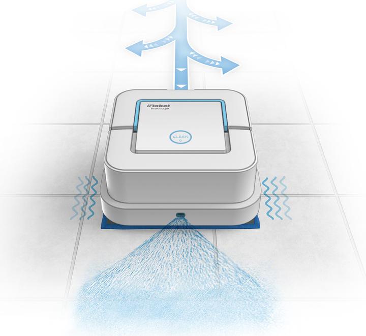 iRobot Braava Jet 250 - buy at Digitec