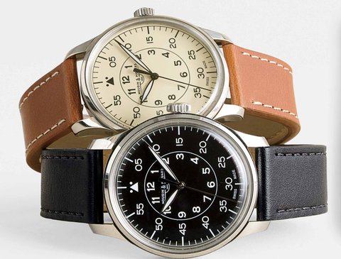 Ticking Again: Reviving a Classic Timepiece - The New York Times