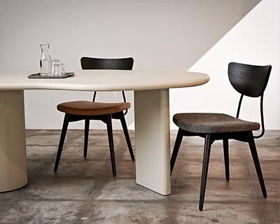 a.depeche socph side table / アデペシュ ソコフ サイドテーブル