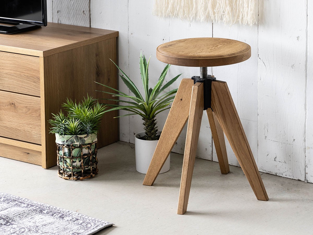 Easy Life SPIN STOOL LOW / イージーライフ スピン スツール ロー