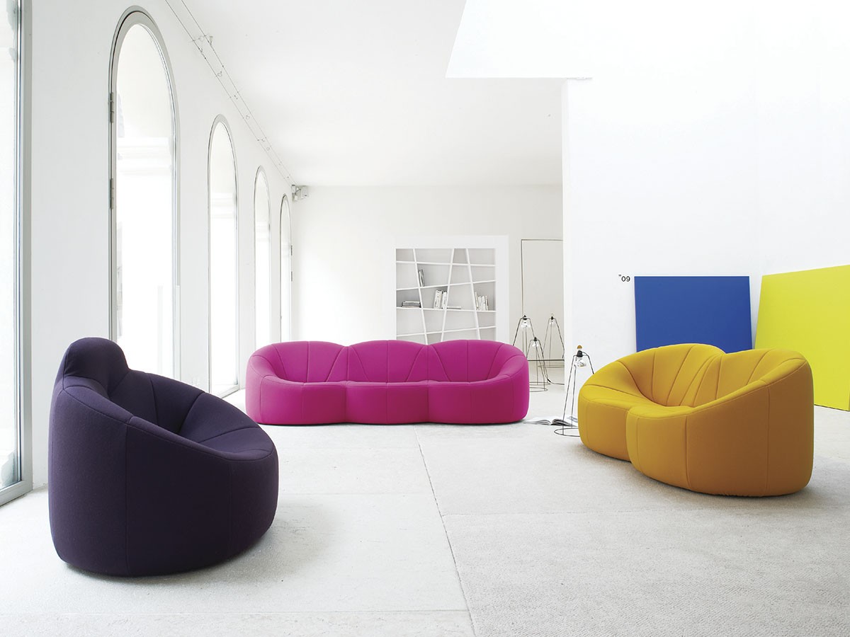 ligne roset ROSETPumpkin / リーン・ロゼ ロゼパンプキン 3P
