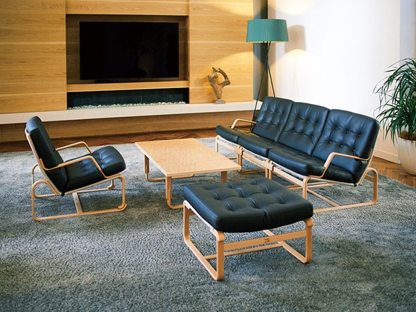 天童木工 Mathsson Easy Chair / てんどうもっこう マットソン