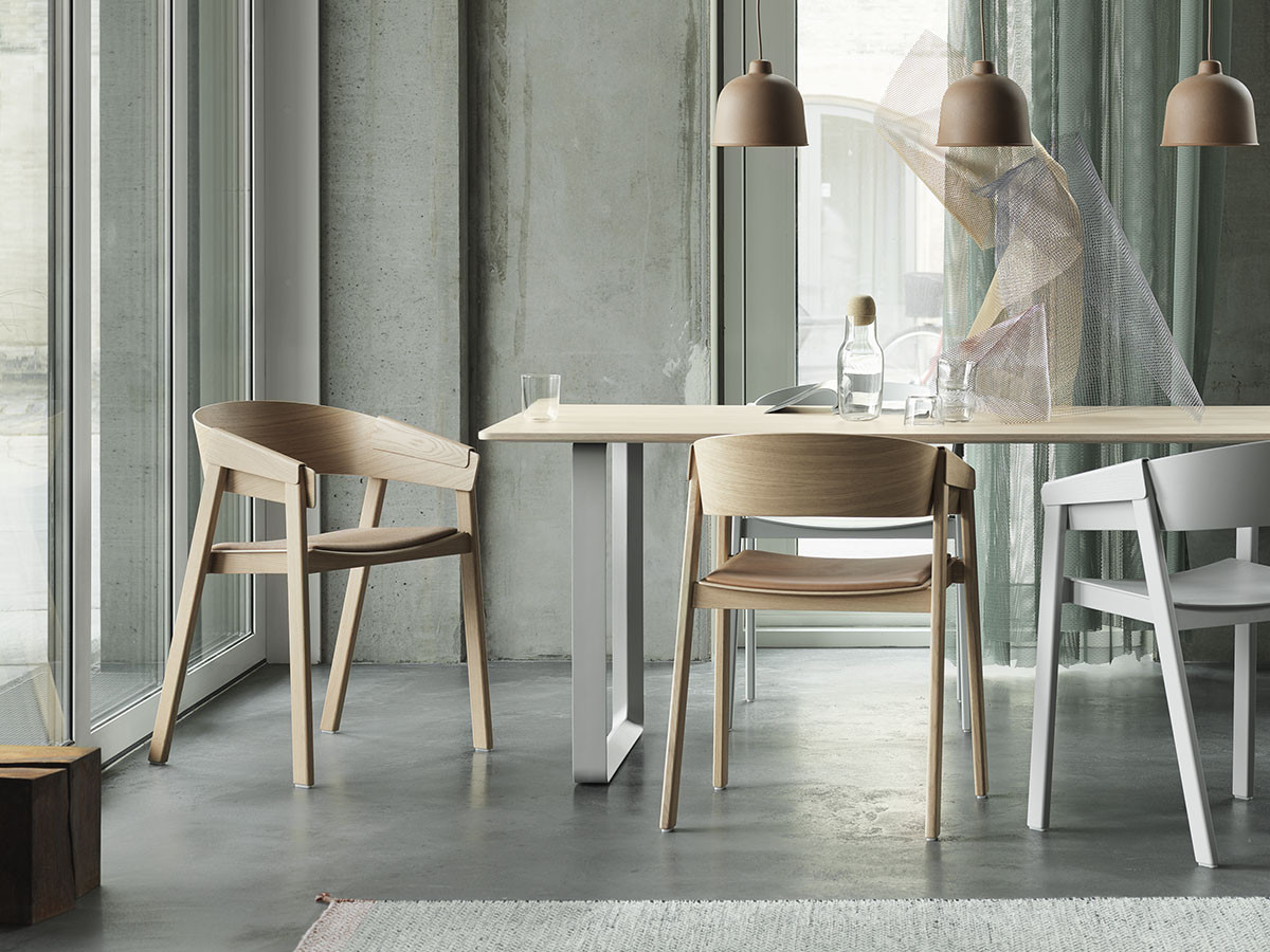 Muuto COVER ARMCHAIR / ムート カバーチェアアームチェア