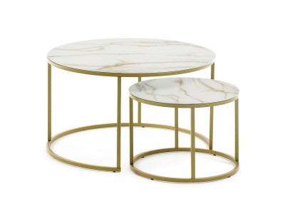 LaForma LEONOR / ラ フォーマ レオノール サイドテーブル